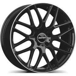 Janta aliaj GMP BERGHEM BDL 9.5x20 5x130 ET35 84,1