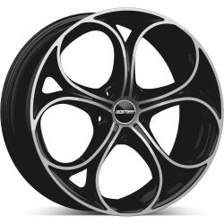 Janta aliaj GMP DRAKE BD 8x18 5x110 ET40 65,1