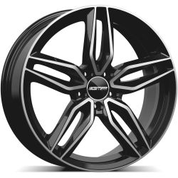 Janta aliaj GMP FASTEN BD 7.5x17 5x114,3 ET40 73,1