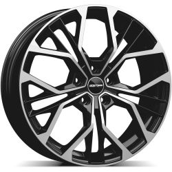 Janta aliaj GMP MATISSE BD 6.5x16 5x114,3 ET45 73,1