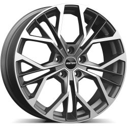 Janta aliaj GMP MATISSE MAD 7x17 4x100 ET45 73,1
