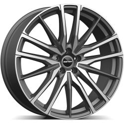 Janta aliaj GMP SPARTA MAD 10.5x22 5x112 ET43 66,6