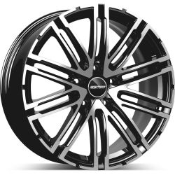 Janta aliaj GMP TARGA BD 11.5x22 5x130 ET52 71,6