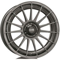 Janta aliaj OZ SUPERTURISMO AERO SG 8.5x19 5x112 ET49 75