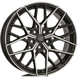 Janta aliaj MSW 74 GBFP 8.5x19 5x120 ET35 72.6