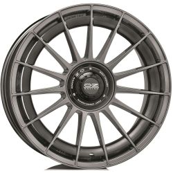 Janta aliaj OZ SUPERTURISMO AERO SG 11.5x20 5x130 ET52 71.5