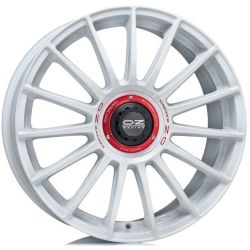 Janta aliaj OZ SUPERTURISMO EVOLUZIONE WRC RWRL 8.5x19 5x112 ET38 75