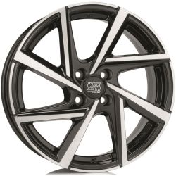 Janta aliaj MSW 80-4 GBFP 7x17 4x100 ET42 63.4