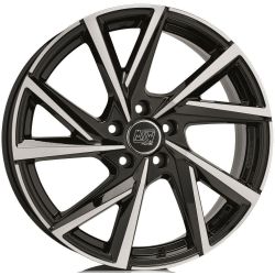 Janta aliaj MSW 80-5 GBFP 7x17 5x114.3 ET47 66.1