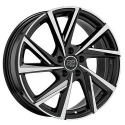 Janta aliaj MSW 80-4 GBFP 6.5x16 4x100 ET35