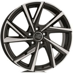 Janta aliaj MSW 80-5 GBFP 6.5x16 5x114,30 ET32 66,06