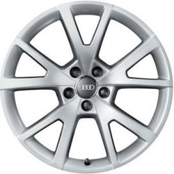 Janta aliaj OE AUDI A6 7,5X18 5X112 ET37 66.4