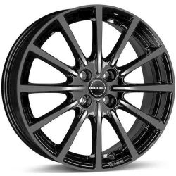 Janta aliaj BORBET BL4 BG 6.5X15 4X100 ET40  60.1