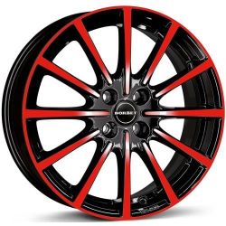 JANTA ALIAJ BORBET BL4 BRG 6.5x15 4x100 ET40 60.1