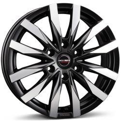 Janta aliaj BORBET CW6 BPM 7.5x18 6x139.7 ET35 100.1
