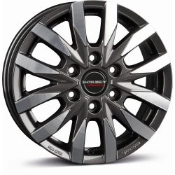 Janta aliaj BORBET CW6 MAGP 7.5x18 6x139.7 ET35 100.1