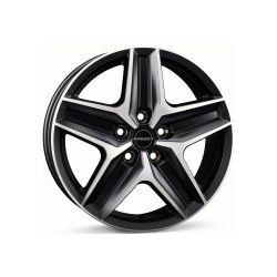 Janta aliaj BORBET CWZ BPM 7.5x18 5x112 ET48 66.5
