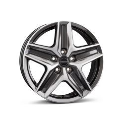 Janta aliaj BORBET CWZ MAGP 7.5x18 5x120 ET53 65.1