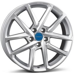 Janta aliaj BORBET N CS 6.5x17 5x114.3 ET40 72.5