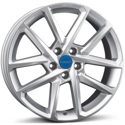 Janta aliaj BORBET N CS 6.5x17 5x114.3 ET45 72.5