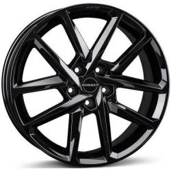 Janta aliaj BORBET N BG 7.5x18 5x108 ET50 63.4