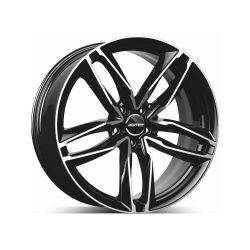 Janta aliaj GMP ATOM BD 7.5x17 5x100 ET35 57,1