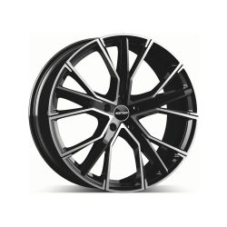 Janta aliaj GMP GUNNER BD 7.5x18 5x100 ET46 57,1