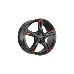 Janta aliaj RONAL R62 Red JB 7.5x18 5x114.3 ET50 82,0