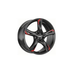 Janta aliaj RONAL R62 Red JB 8.5x20 5x114,3 ET40 82