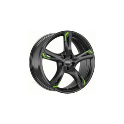 Janta aliaj RONAL R62 Green JB 7.5x17 5x114.3 ET40 82,0