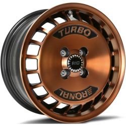 Janta aliaj RONAL R10 TURBO CMFDC 7x15 4x100 ET37 68