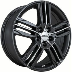 Janta aliaj RONAL R57 MBFC 7.5x18 5x105 ET42 56,6