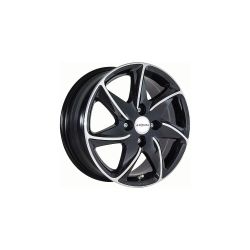 Janta aliaj RONAL R51 JBFC 6.5x15 4x108 ET25 65,1