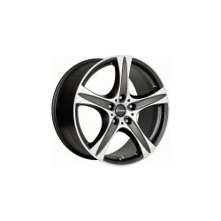 Janta aliaj RONAL R55 SUV MBFC 9.5x20 5x120 ET42 82