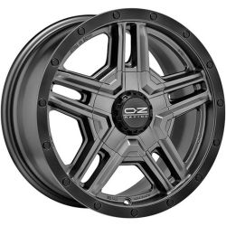 Janta aliaj OZ RALLY ADVENTURE MGBL 8x17 5x114.3 ET40 79