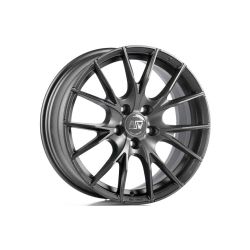 Janta aliaj MSW 25 MT 7x17 4x100 ET42 63,4