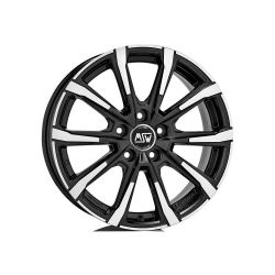 Janta aliaj MSW 79 GBFP 7x17 5x100 ET48 56.1