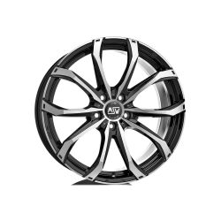 Janta aliaj MSW 48 GBFP 8x18 5x120 ET45 72.6