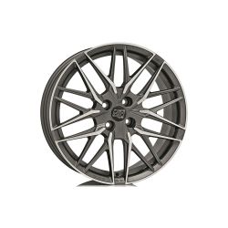 Janta aliaj MSW 50-4 MGMFP 7.5x18 4x108 ET38 63.4
