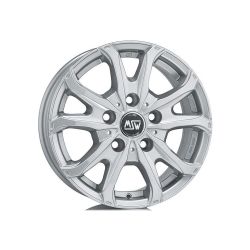 Janta aliaj MSW 48 VAN FS 7.5x18 5x130 ET53 78,1
