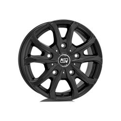 Janta aliaj MSW 48 VAN MB 7.5x18 5x160 ET48 65.1