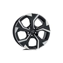 Janta aliaj MSW 43 GBFP 8.5x20 5x114,3 ET30 73