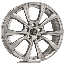 Janta aliaj MSW 27T FS 8.5x19 5x114.3 ET35 64.12