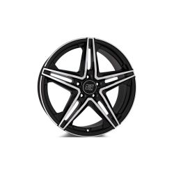 Janta aliaj MSW 31 GBFP 8.5x18 5x112 ET35 73