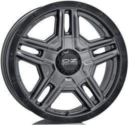 Janta aliaj OZ RALLY ADVENTURE MGBL 8x17 5x127 ET20 71.6