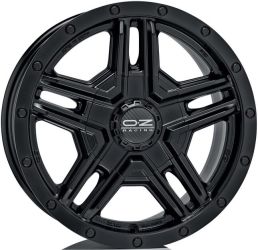Janta aliaj OZ RALLY ADVENTURE MB 8x17 5x127 ET0 71.6