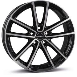 Janta aliaj BORBET W BPG 8.5x21 5x114.3 ET49 72.5