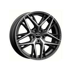 Janta aliaj GMP LUNICA MAD 7.5x18 5x110 ET40 65,1