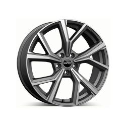 Janta aliaj GMP MENTOR MAD 7x17 5x100 ET45 73,1