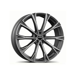 Janta aliaj GMP TOTALE MAD 8.5x20 5x112 ET43 66,6